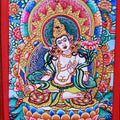 Akasagarbha Bodhisattva: Meaning, Symbols & Buddhist Practice