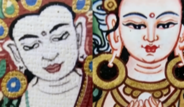 Authentic vs. Fake Thangka: How to Distinguish