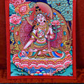White Tara Thangka: The Visual Code of Compassionate Healing