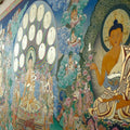 How Thangkas Are Used During Buddhist Festivals