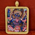 Mahakala Forms Compared: Two-Armed, Four-Armed & Six-Armed Explained