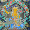 Manjushri Thangka Painting: Meaning, Styles & How to Choose