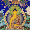 Shakyamuni Buddha Thangka: Meaning, Symbols & Art