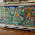 Can AI Understand Thangka Art? Limits of Machine Learning in Sacred Tibetan Painting