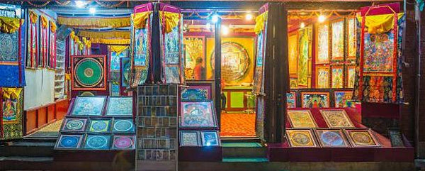 Thangka Buying Guide: Everything You Need to Know Before Purchasing