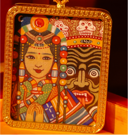 Who Is Zakiram Goddess? Origins, Symbolism and Legends of Zha Ji La Mu