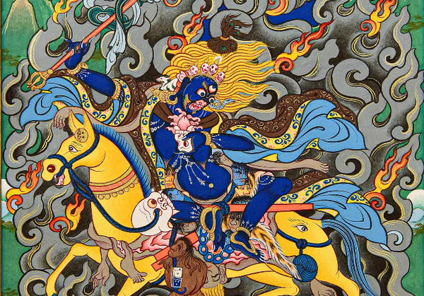 Where to Buy Thangka? Guide to Buy Authentic Thangka Painting