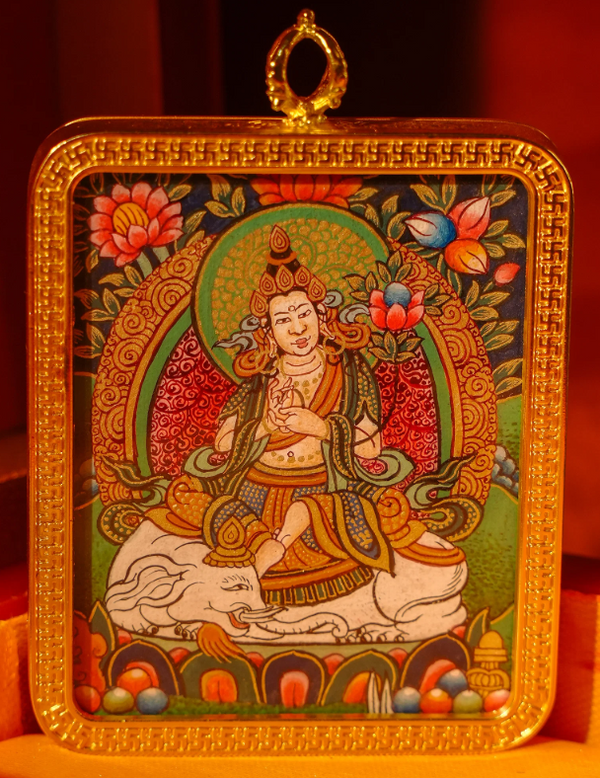 Samantabhadra Bodhisattva: Meaning, Symbolism, Benefits and Thangka Guide