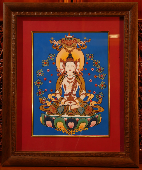 Who is Mahavairocana? Meaning, Symbolism, History & Thangka Guide