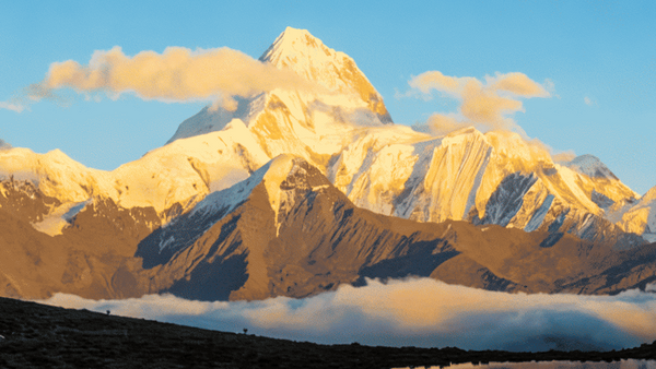 Majestic Qinghai: A Symphony of Nature and Humanities by Snow-Capped Mountains and Lakes