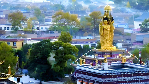 Regong Thangka