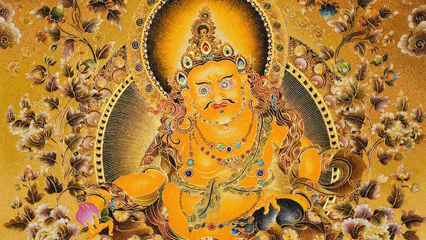 The Prime Time for Thangka Collection