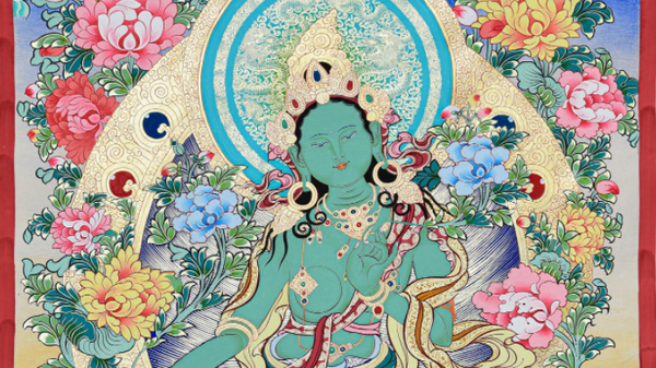 Thangka vs Regong Thangka: The Timeless Legacy and Evolution of Tibetan Art