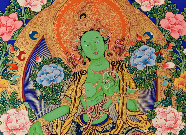 How Much Does a Thangka Cost? A Complete Pricing Guide (2026)