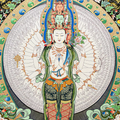 What Does Thangka Represent?