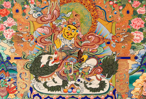 Jambhala Thangka: Meaning, Types, and How to Choose