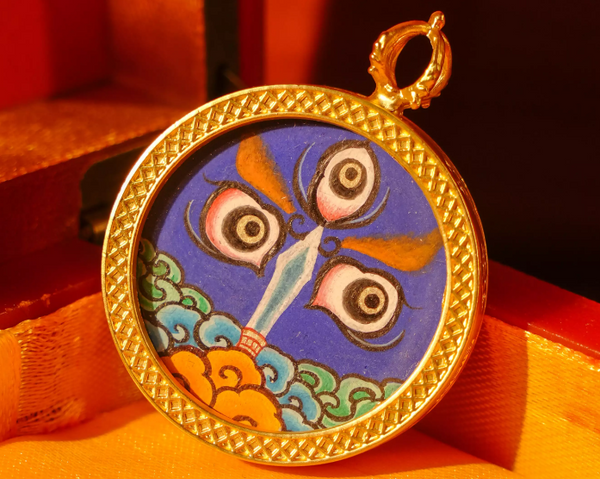 Thangka Pendant: Meaning, Types, Symbolism, and How to Choose One