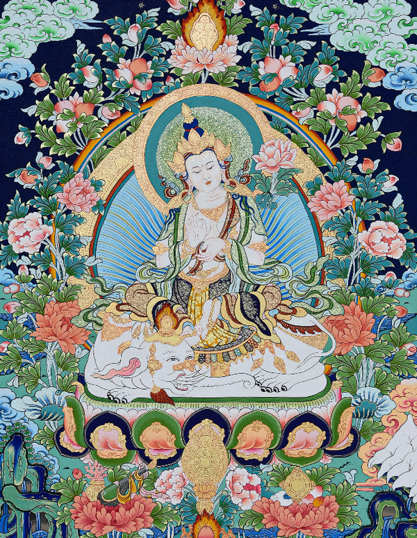 How to Clean Thangka? Guide to Take Care of Your Thangka Painting