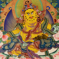 Yellow Jambhala (Yellow Dzamabhala): Meaning, Symbolism, and How to Connect with Him in Daily Life