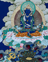 Palden Lhamo Thangka Art
