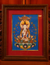 Mahavairocana Buddha thangka Pictrue Frame/ Tabletop Decor/ Desk Decor/ Decor/ Wall Art