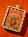 Zakiram Thangka/ Pendant/ Locket/ Necklace/ Portable/ GauBOX/ Buddha amulet/ Carry-on/ Travel friendly