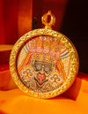 Zakiram Thangka Pendant/ Locket/ Necklace/ Portable/ Gau BOX/ Carry-on/ Travel Friendly